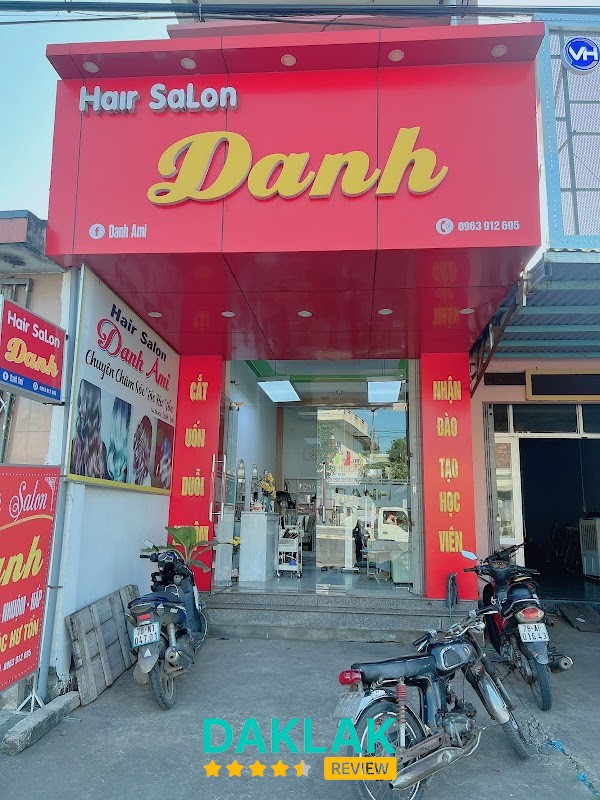 salon Danh tại Đông Hòa