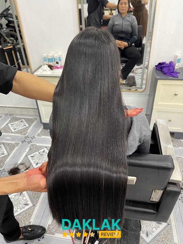 Salon Nguyễn Thông hair tại Đông Hòa