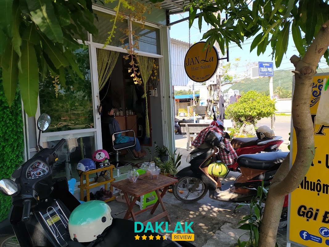 JAN La Hair Salon tại Tuy An Bắc