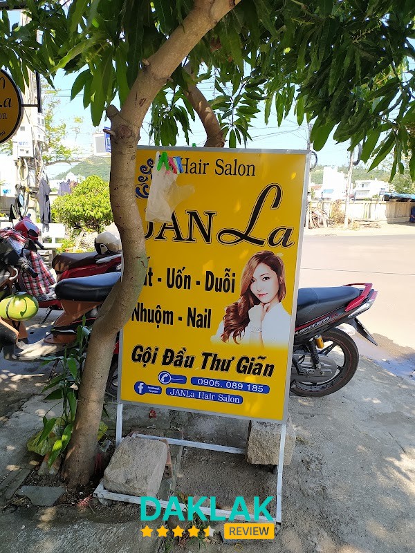 JAN La Hair Salon tại Tuy An Bắc - hình ảnh 2