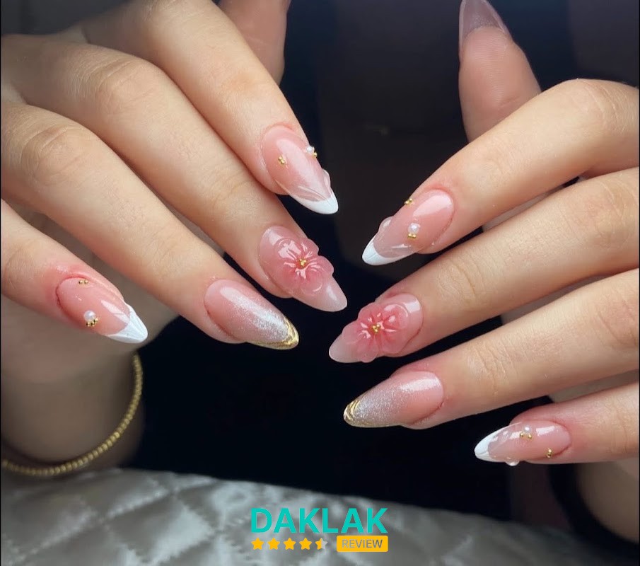 Nail Trang Tô tại Bình Kiến