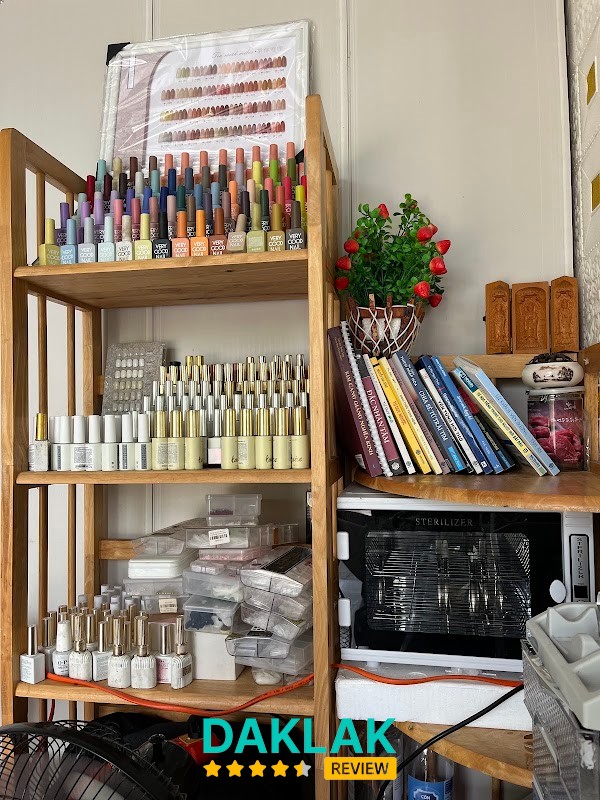 Nail Mỹ Ly tại Bình Kiến