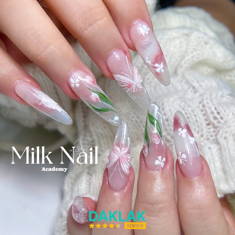 Milk Nailroom tại Tuy Hòa
