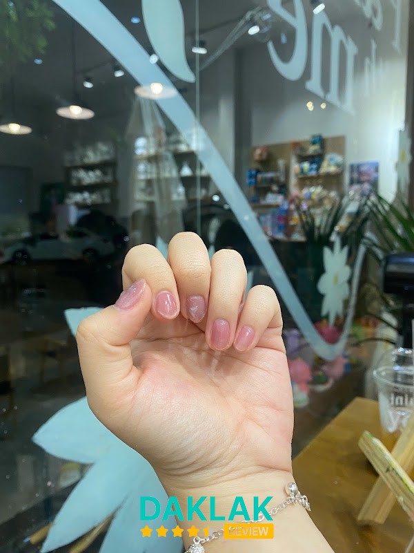 Nail Thu Phạm tại Tuy Hòa