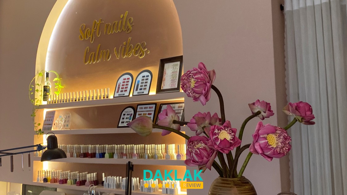 The Hidden An - nails and more tại Tuy Hòa