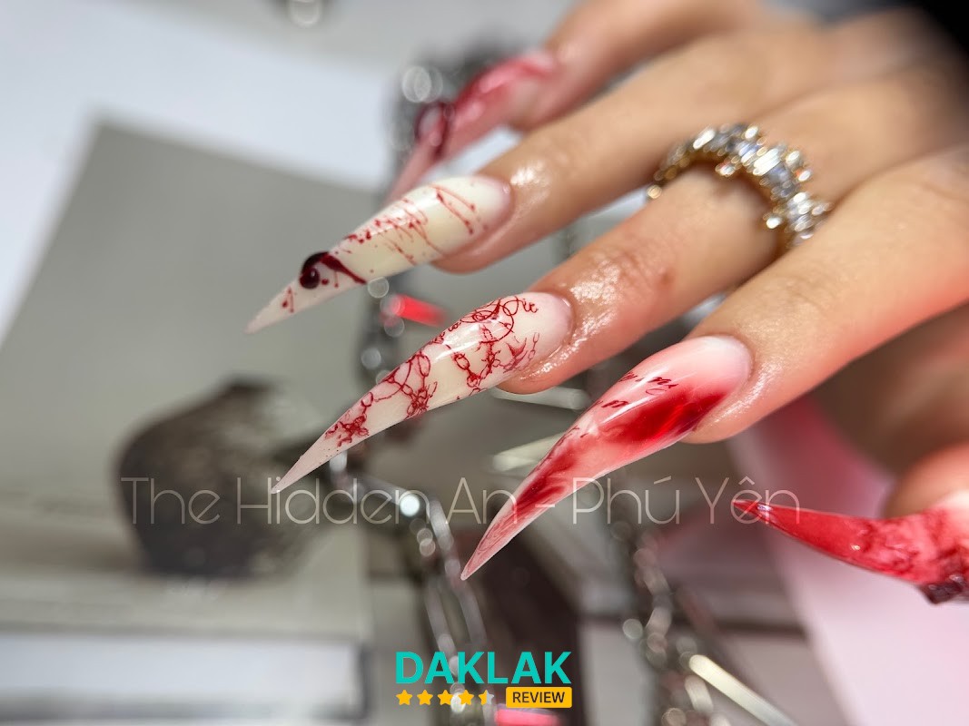The Hidden An - nails and more tại Tuy Hòa - hình ảnh 2