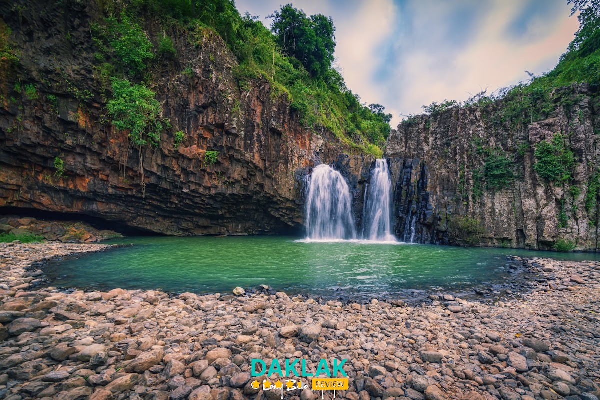 Vực Hòm tại Phú Yên