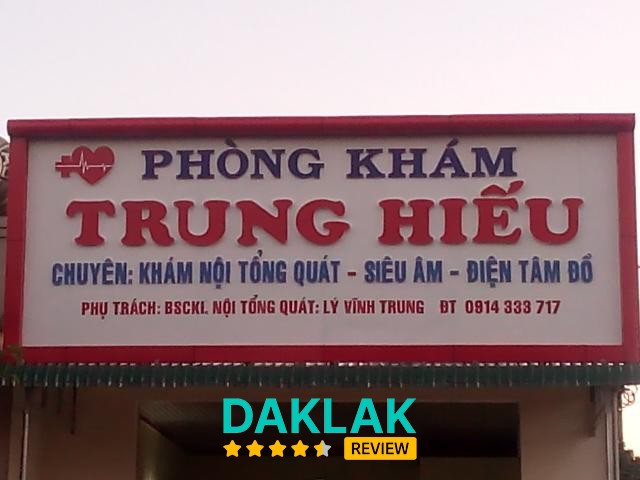 Phòng khám Trung Hiếu – hình ảnh 3