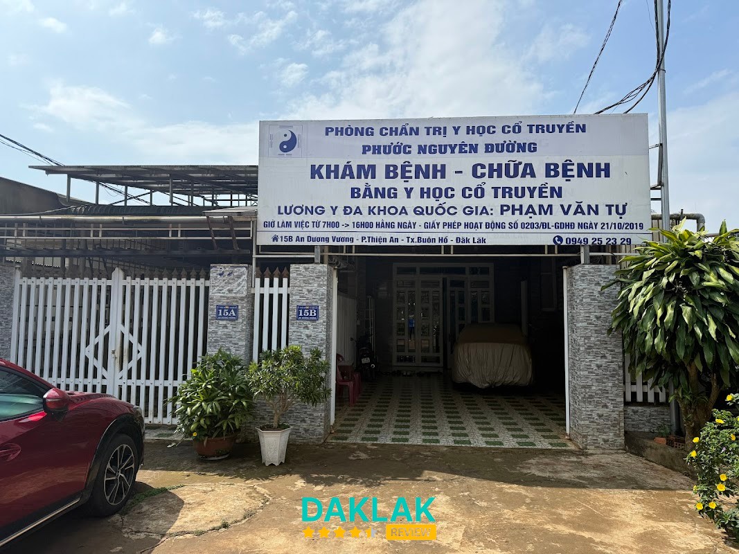 Phòng khám YHCT Phước Nguyên Đường – hình ảnh 2