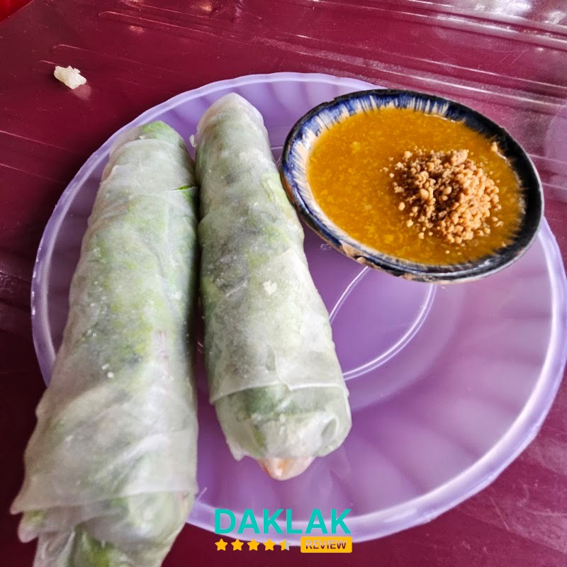 Đặc sản Bánh cuốn Sông Cầu – hình ảnh 2