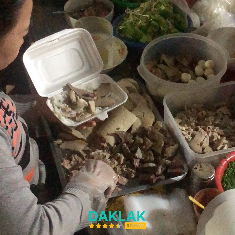Điểm Ăn Sáng Thuận Quang Sông Cầu