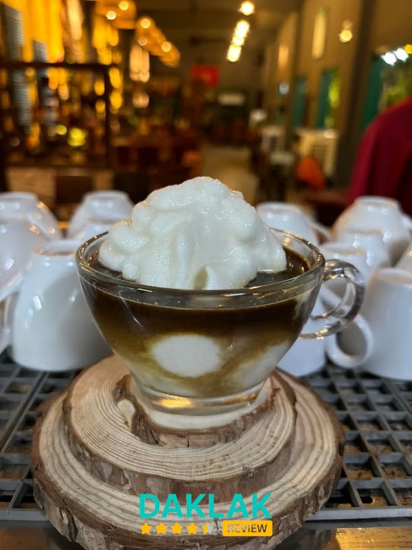 Tiệm Cà Phê Nhà Cộng – hình ảnh 2