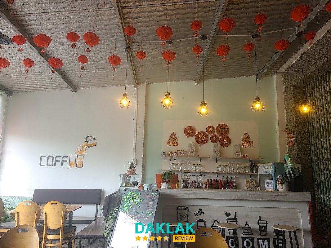 Tvie Coffee & Milktea tại Bình Kiến