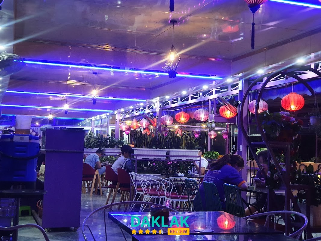 Cà Phê Trọng Tá tại Đông Hòa