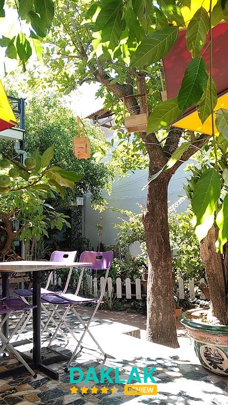 Quán cafe Ngày Mới tại Đông Hòa
