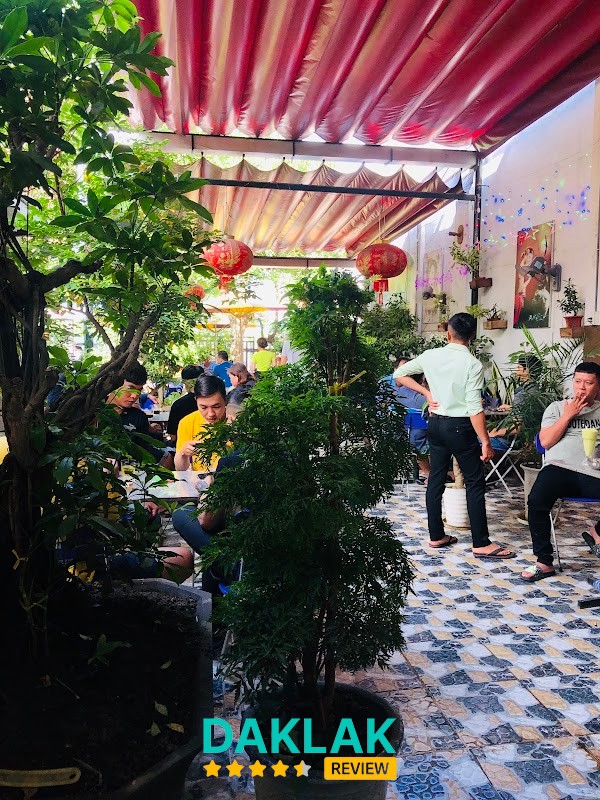 Quán cafe Ngày Mới – hình ảnh 3