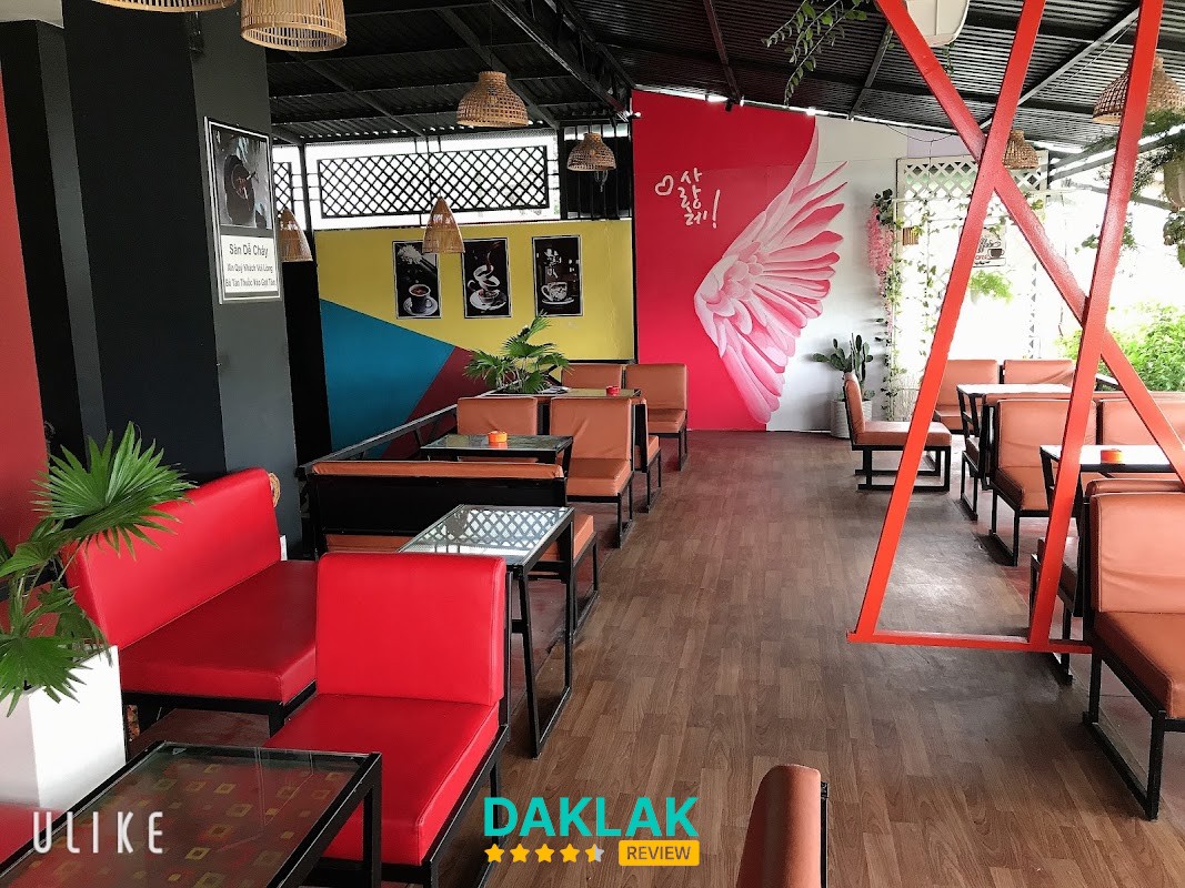 Cafe One tại Đông Hòa