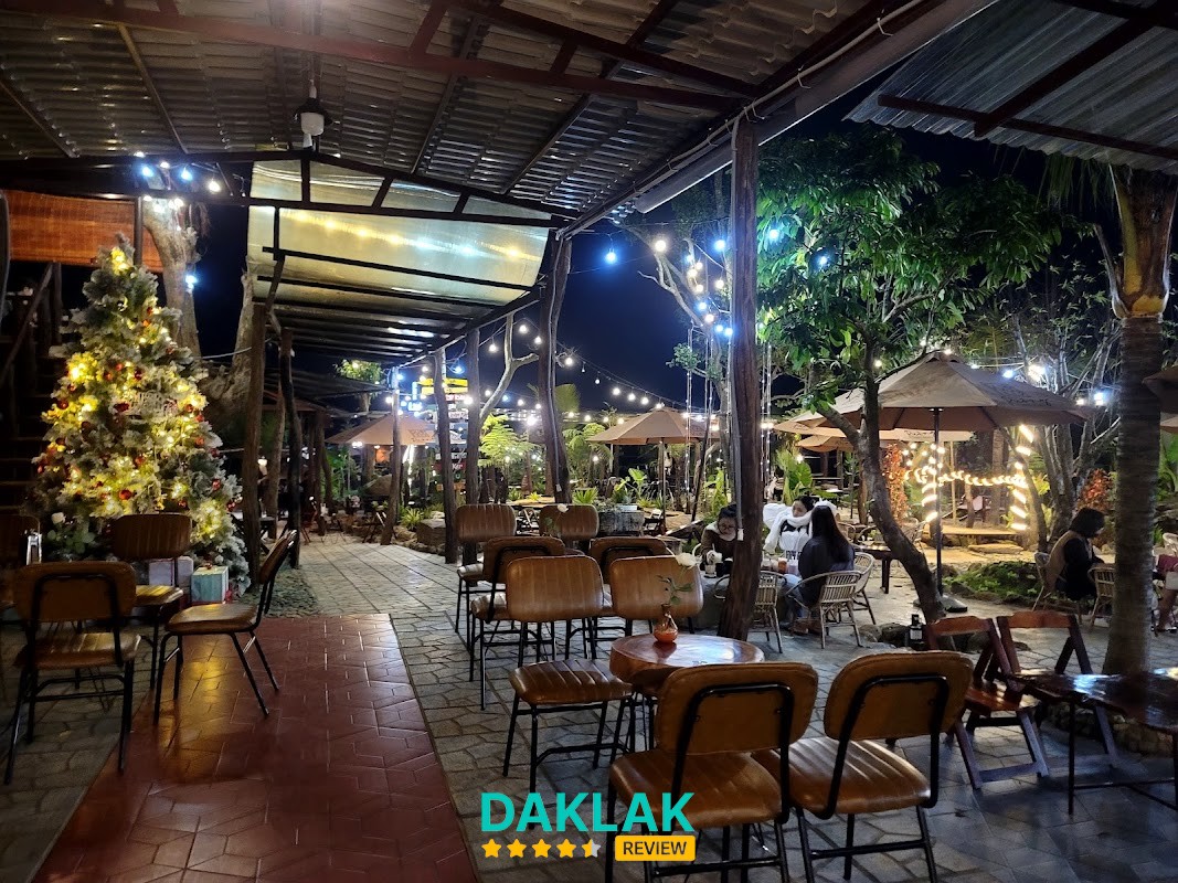 Ruộng Cafe & Homestay Krông Pắc