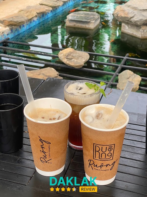 Ruộng Cafe & Homestay – hình ảnh 2