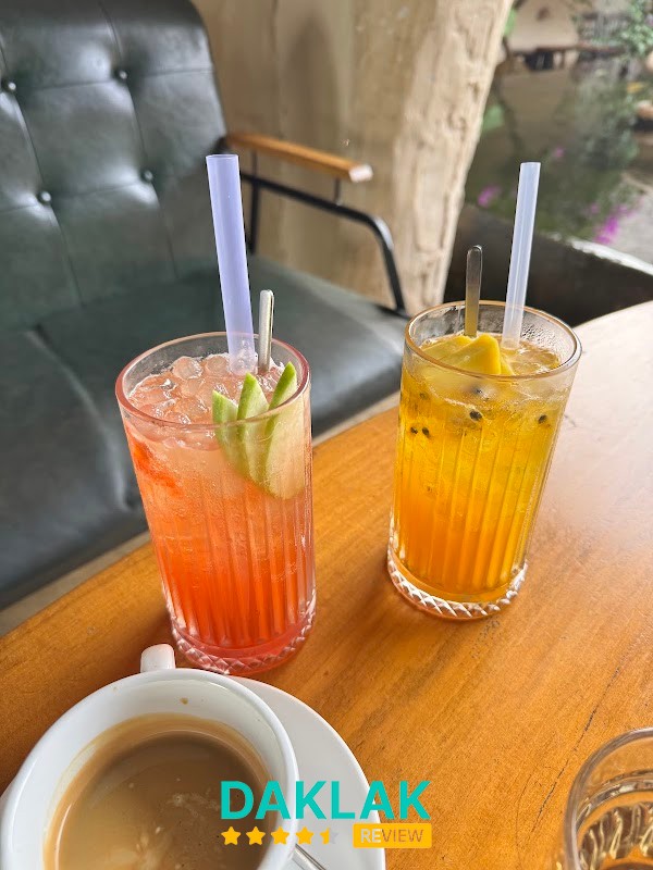 Emo Coffee Home Krông Pắc