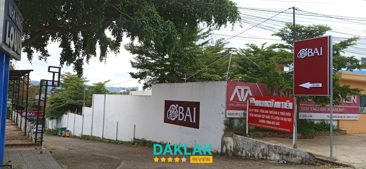 ƠBai Coffee Krông Pắc