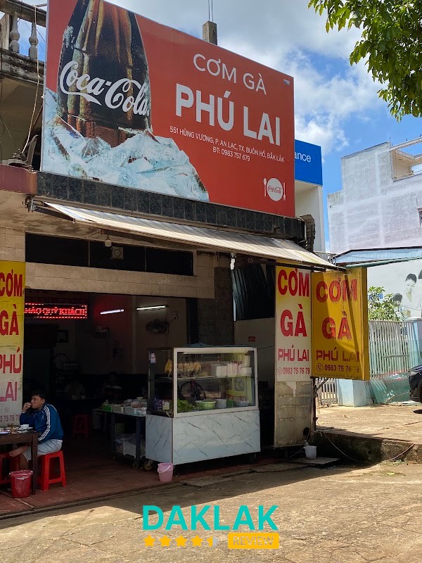 Quán Cơm Gà Phú Lai - hình 1