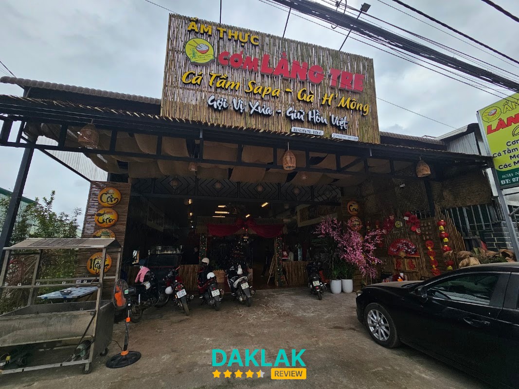 Quán Cơm Quê Làng Tre - hình 1