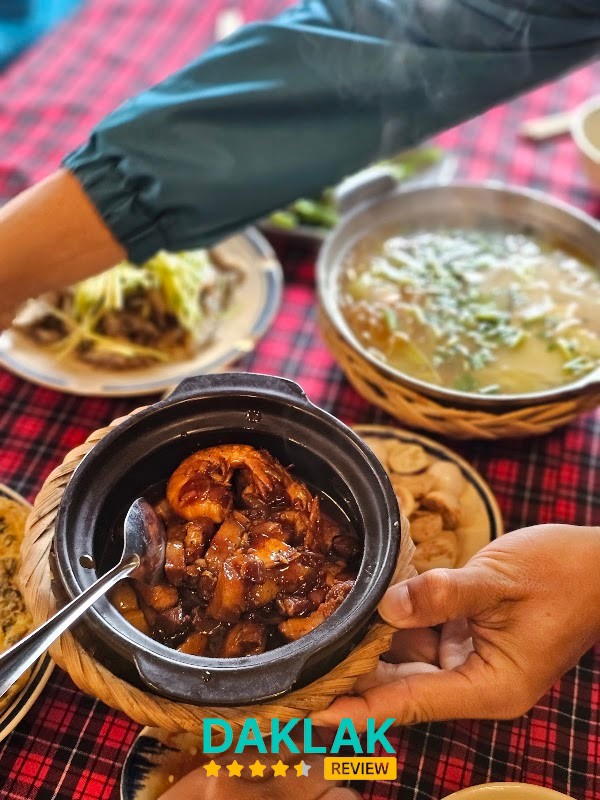 Quán Cơm Quê Làng Tre - hình 2