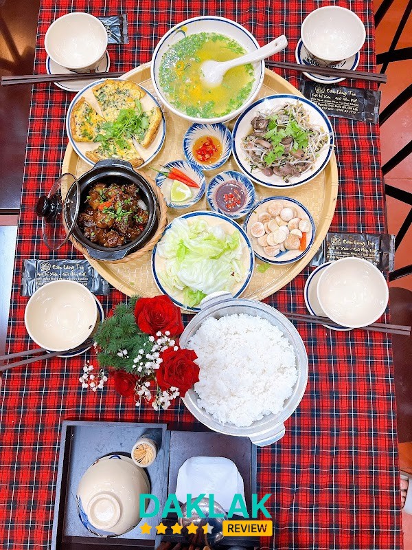 Quán Cơm Quê Làng Tre - hình 3