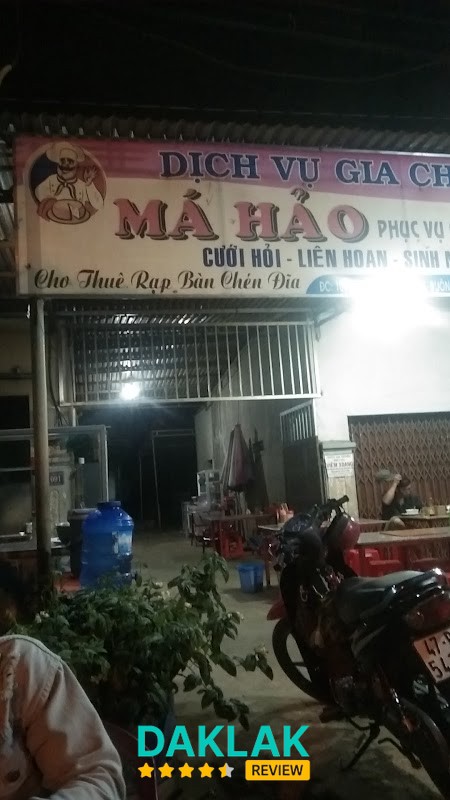 Quán cơm Má Hảo - hình 1