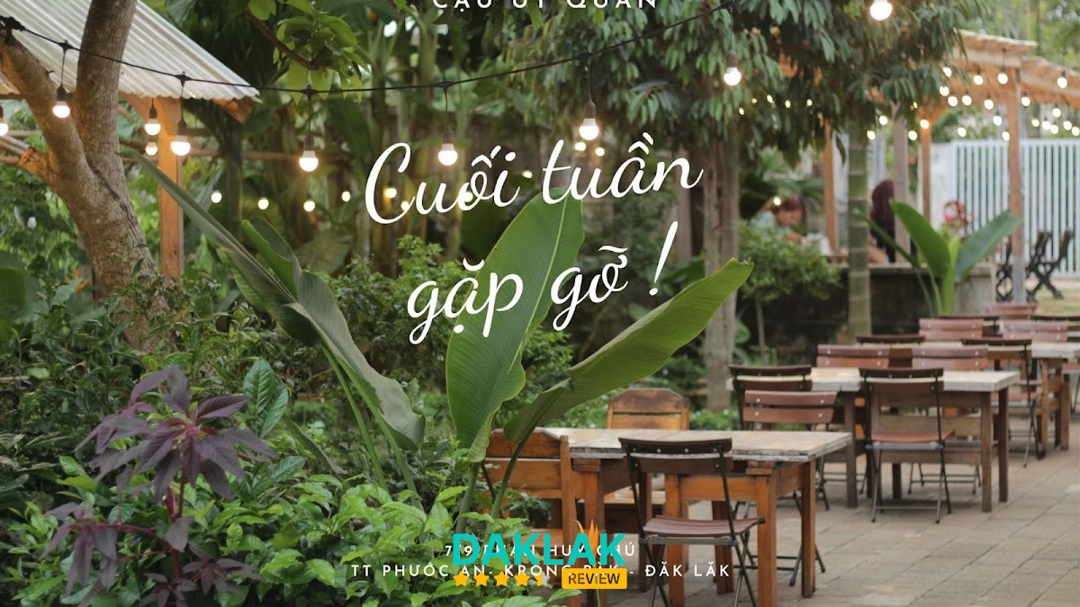 Quán Cậu Út Krông Pắc