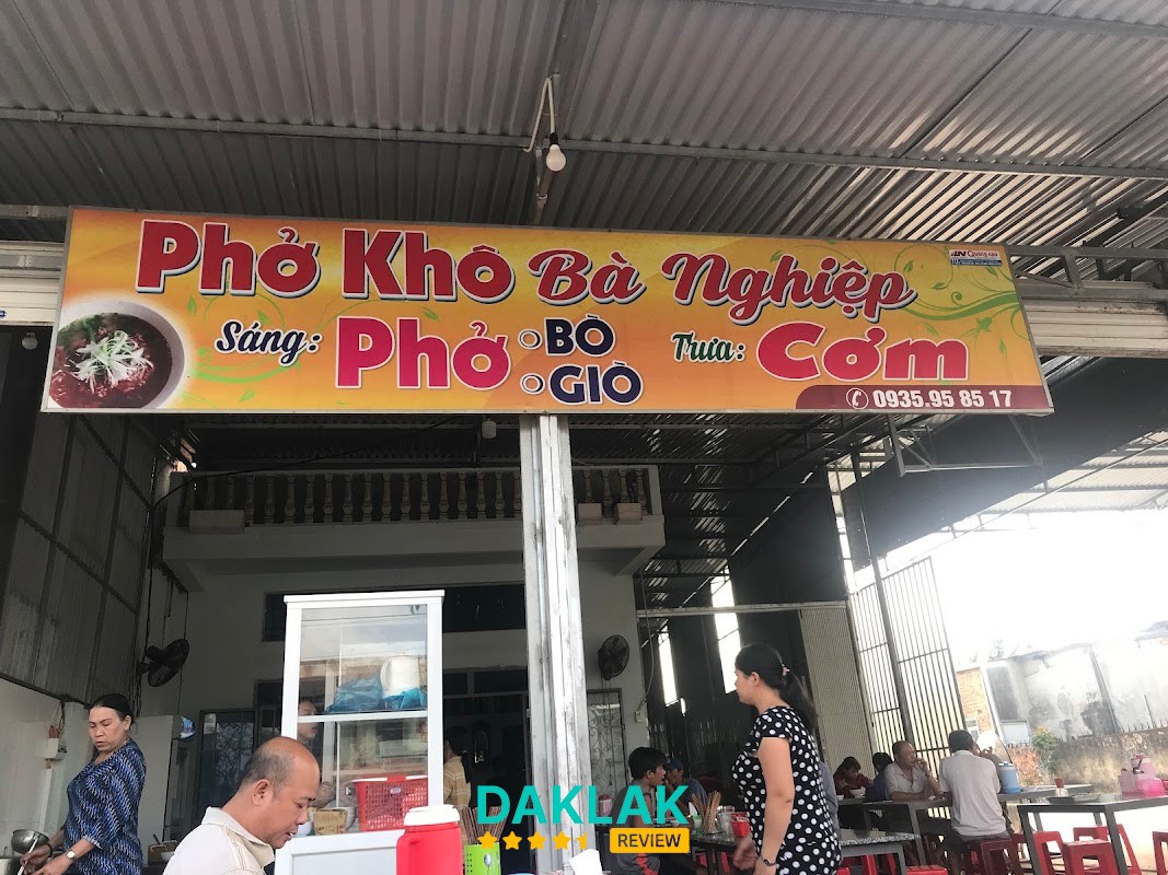 Phở Bà Nghiệp Hà Lan - hình 1