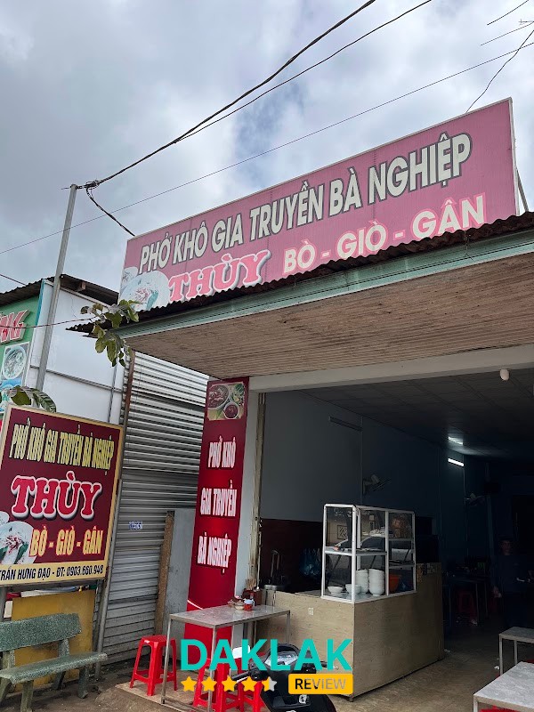 Phở Khô Gia Truyền Bà Nghiệp (Thùy) - hình 1