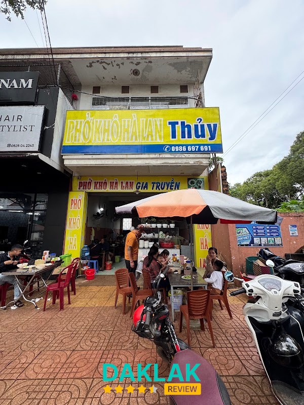 Phở khô Hà Lan Thủy - hình 1