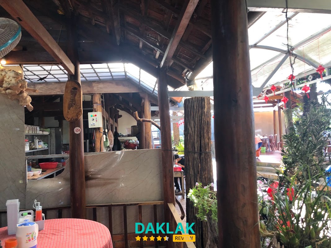 Phở bát đá Cây Đa Quán - hình 1