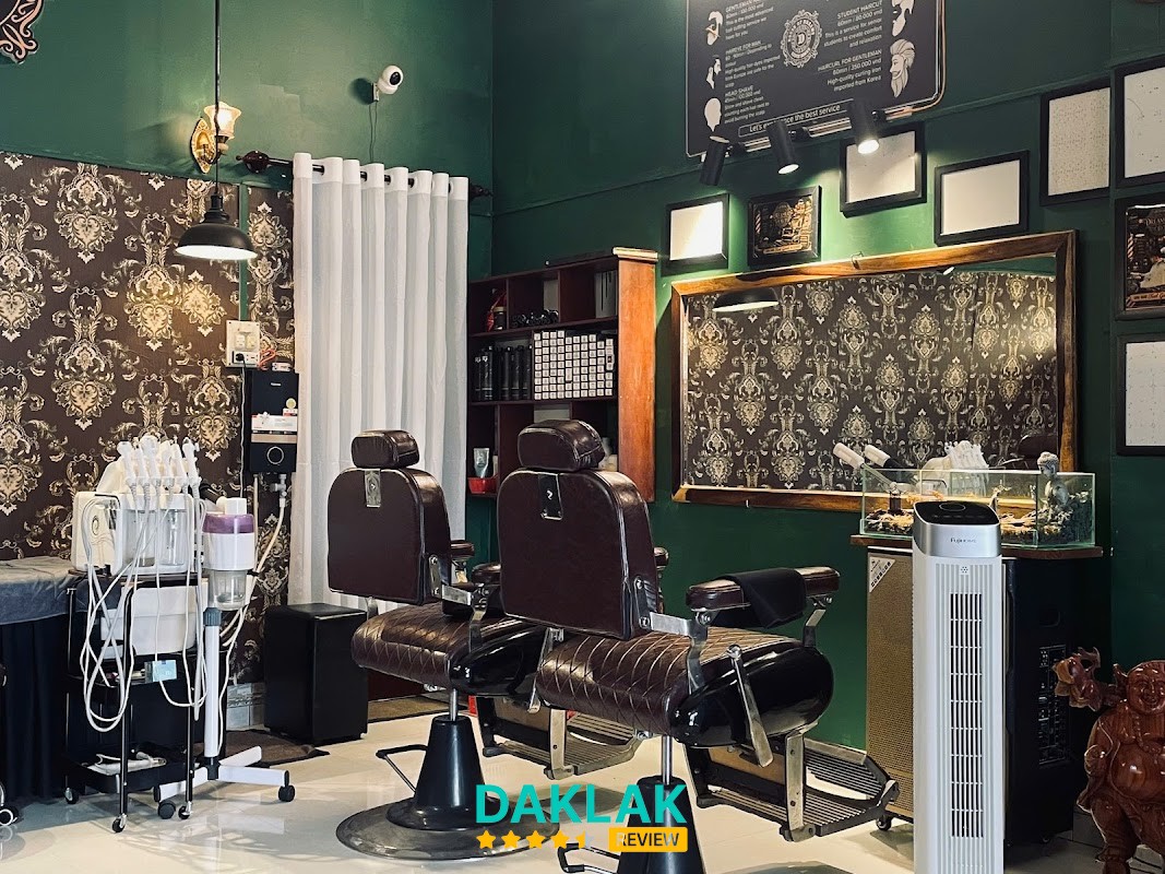 House of Dreamery Barbiershop tại Ea Kar - hình ảnh 2