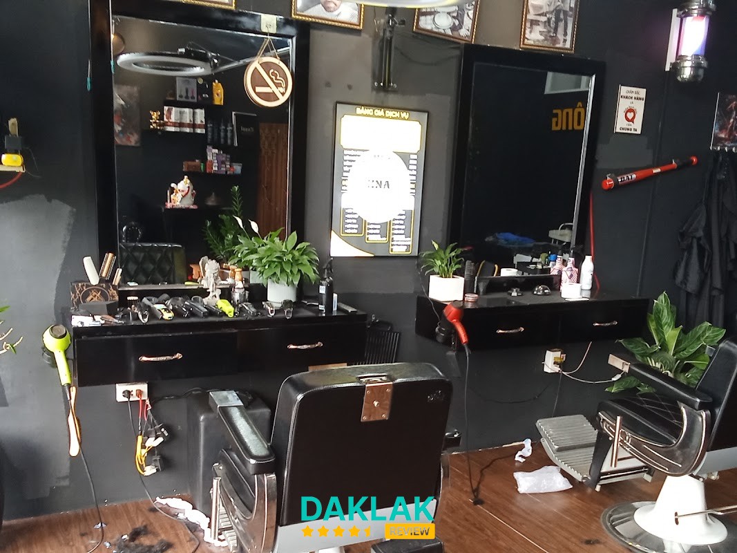 Gold Barbershop - Cắt tóc nam tại Ea Kar - hình ảnh 2
