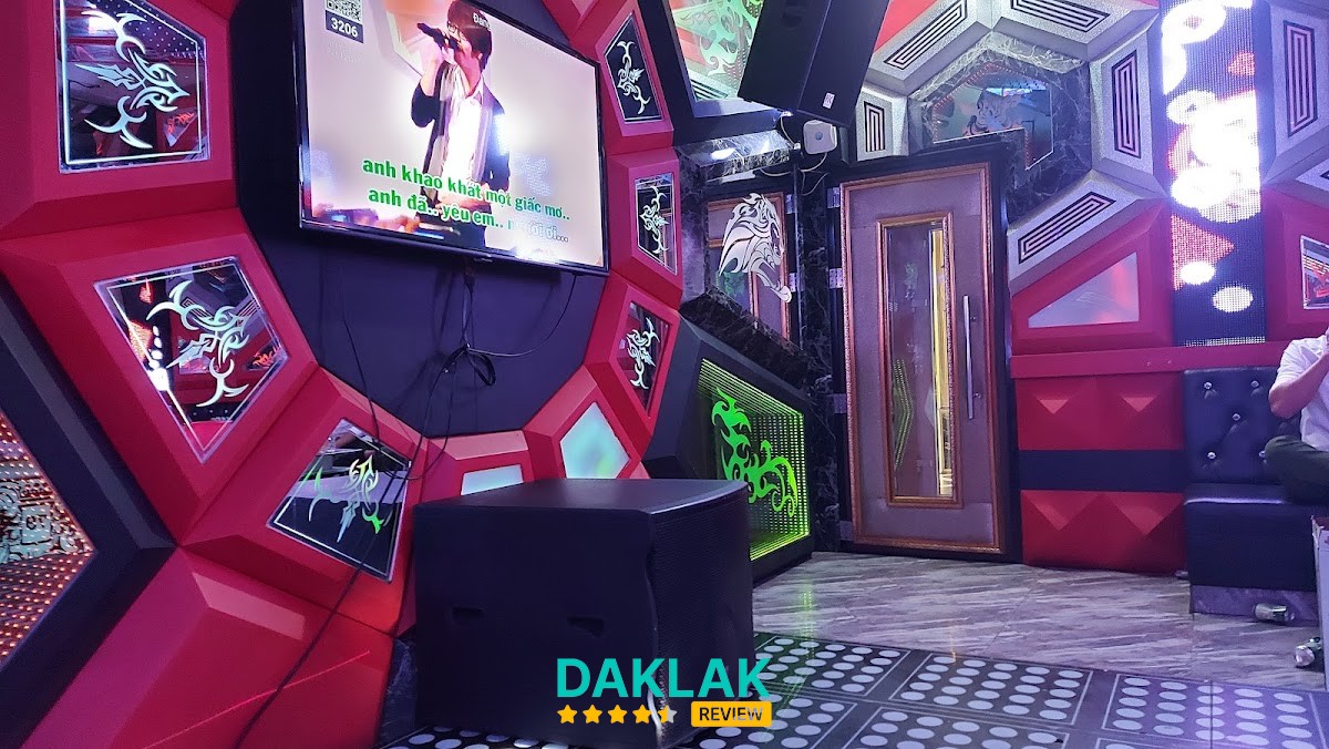 Salon Hùng tại Ea Kar