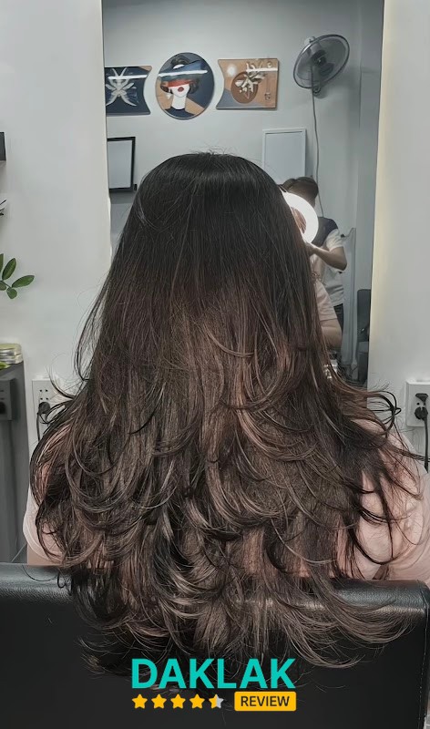 Salon Tâm Hair tại Ea Kar