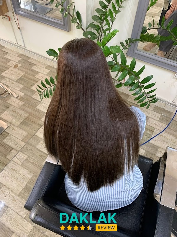Salon Đình Nhật tại Ea Kar