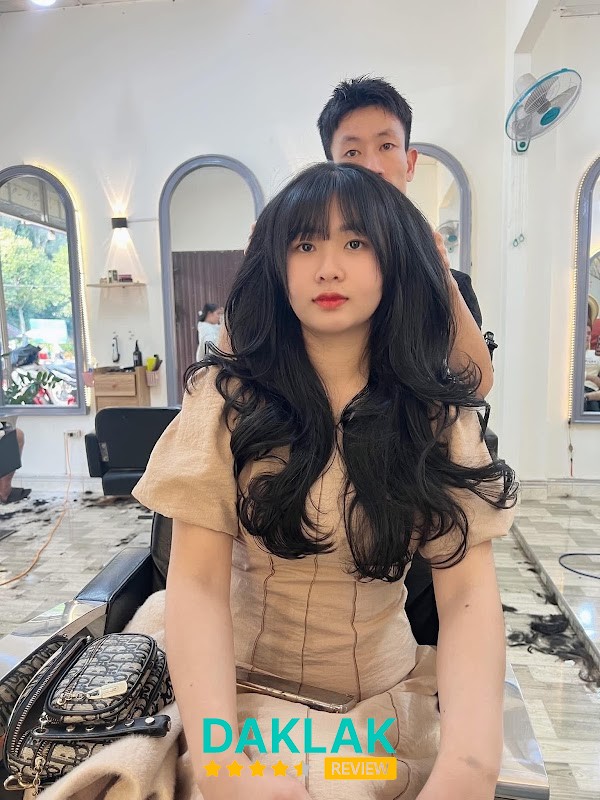 Salon Đình Nhật tại Ea Kar - hình ảnh 2