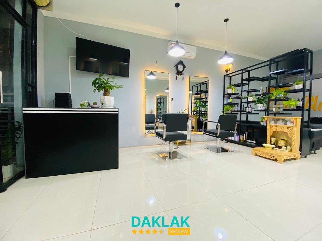Salon tóc Toàn Blue tại Krông Năng