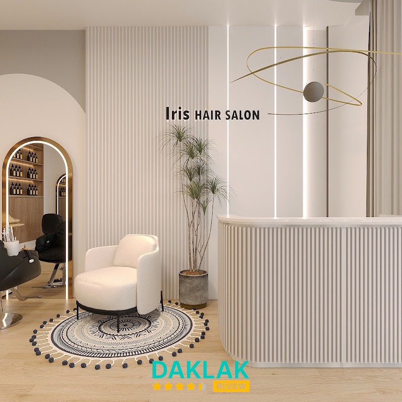 IRIS HAIR SALON - EATOH tại Krông Năng
