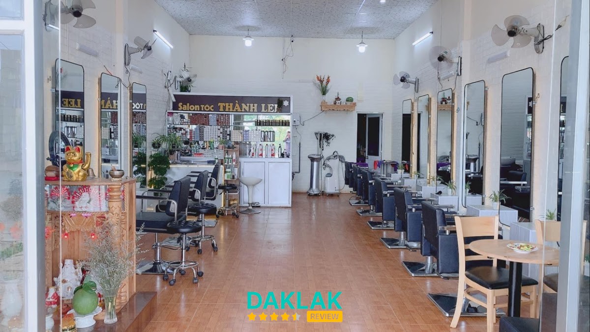 Salon Tóc Thành Lee tại Krông Năng