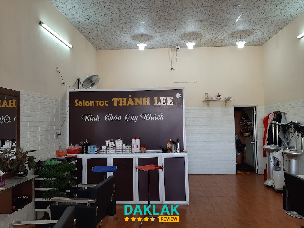 Salon Tóc Thành Lee tại Krông Năng - hình ảnh 2