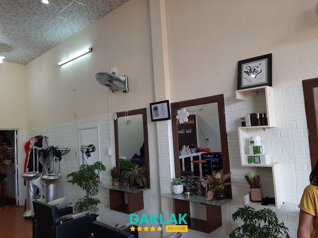 Salon Tóc Thành Lee tại Krông Năng - hình ảnh 3