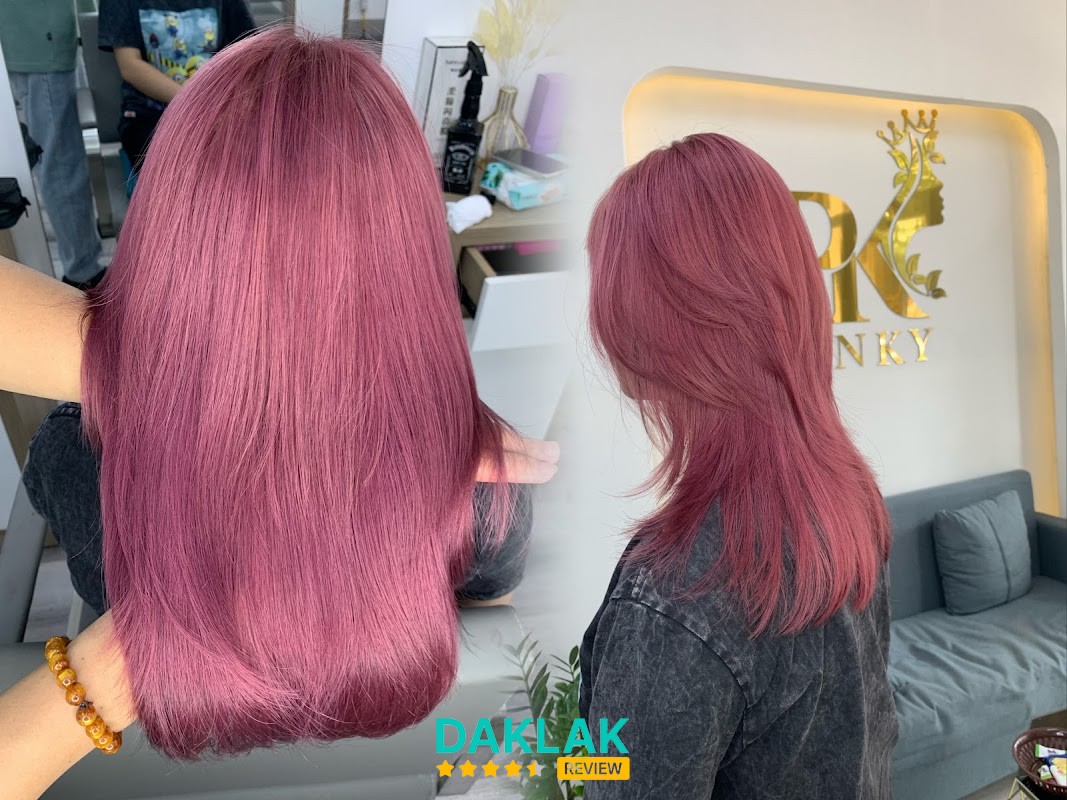 PINKY Hair Studio tại Krông Năng