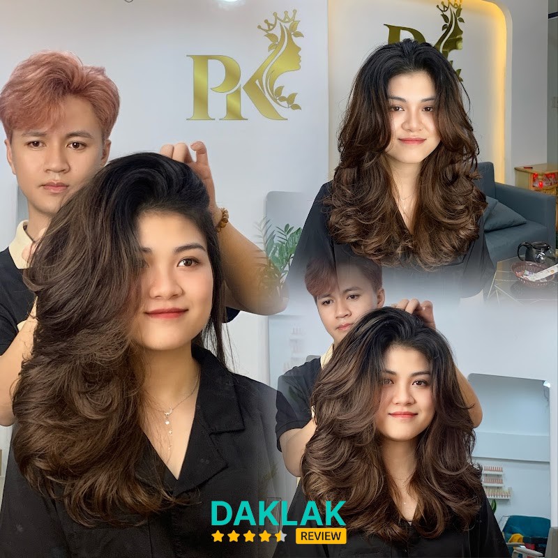 PINKY Hair Studio tại Krông Năng - hình ảnh 2
