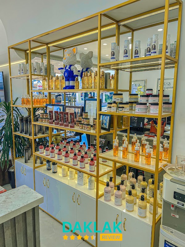 ĐĂNG TONY HAIR SALON tại Krông Năng