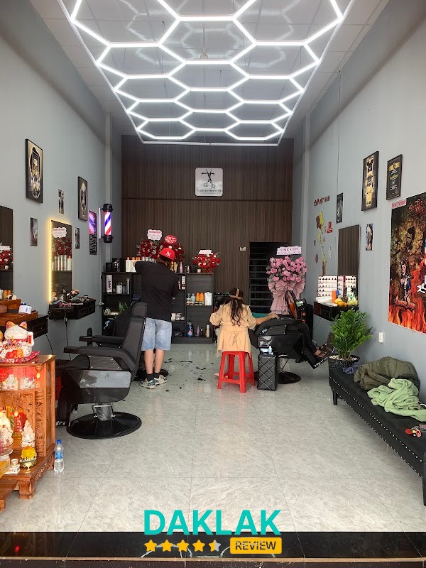 Thắng barbershop tại Krông Năng - hình ảnh 2